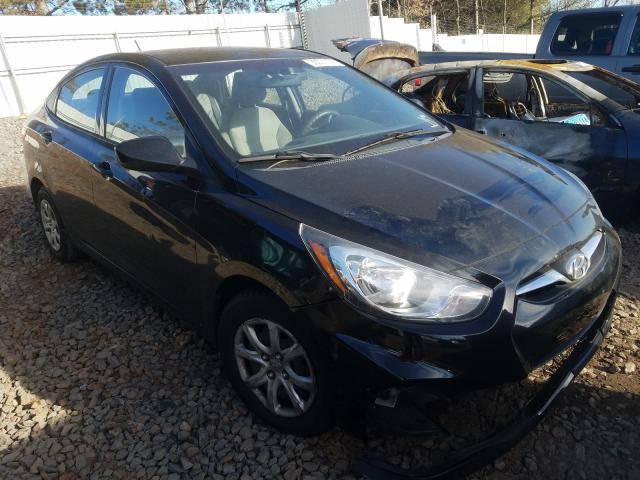 HYUNDAI ACCENT GLS 2014 kmhct4ae0eu739970