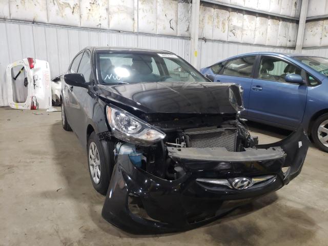 HYUNDAI ACCENT GLS 2014 kmhct4ae0eu741766