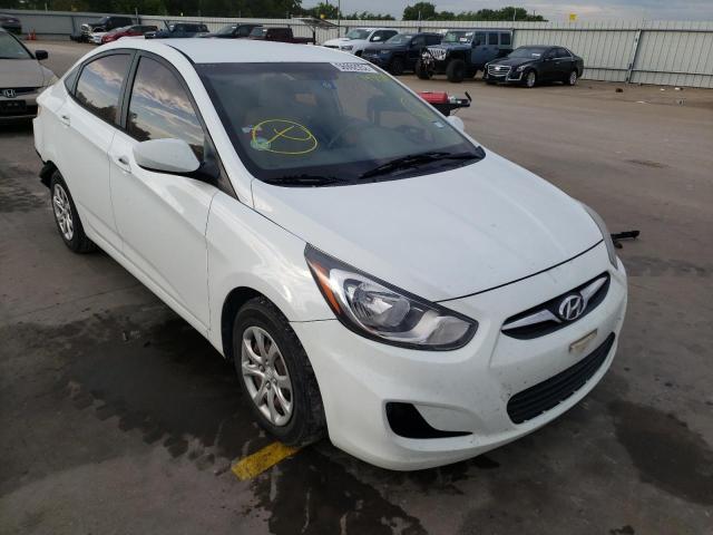 HYUNDAI ACCENT GLS 2014 kmhct4ae0eu748829