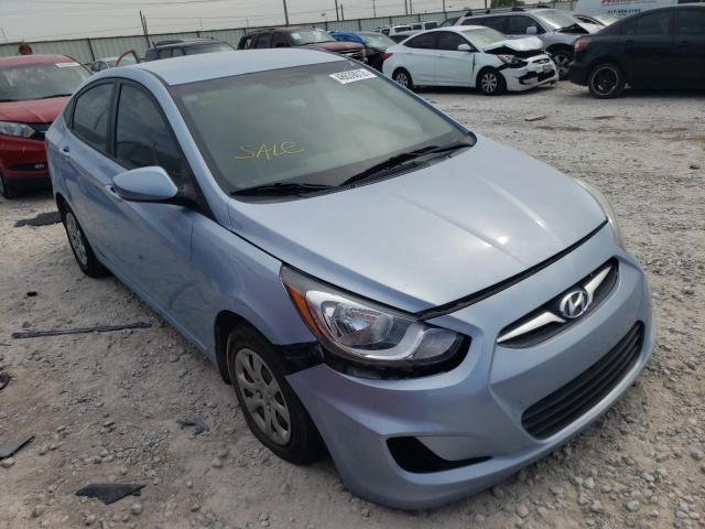 HYUNDAI ACCENT GLS 2014 kmhct4ae0eu750581