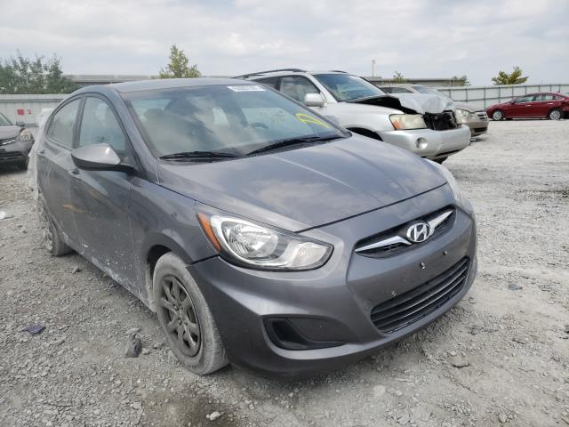 HYUNDAI ACCENT GLS 2014 kmhct4ae0eu768174