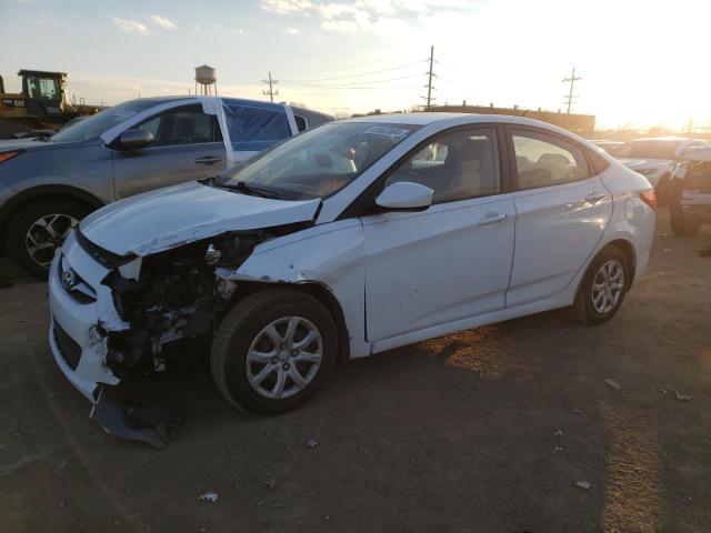 HYUNDAI ACCENT 2014 kmhct4ae0eu769423