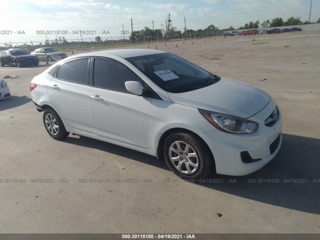 HYUNDAI ACCENT 2014 kmhct4ae0eu773083