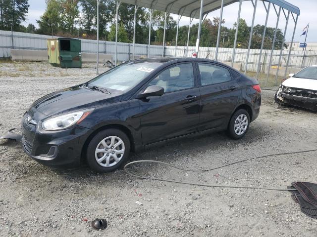 HYUNDAI ACCENT GLS 2014 kmhct4ae0eu776310