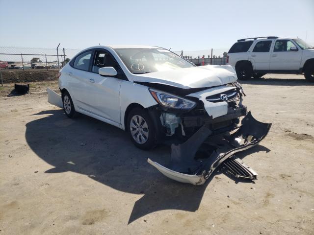 HYUNDAI ACCENT GLS 2015 kmhct4ae0fu795585