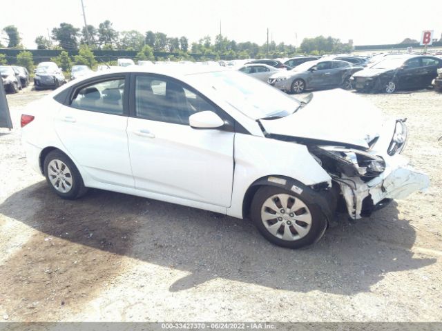 HYUNDAI ACCENT 2015 kmhct4ae0fu795621