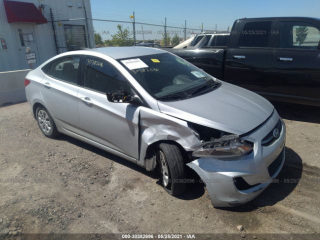 HYUNDAI ACCENT 2015 kmhct4ae0fu795912