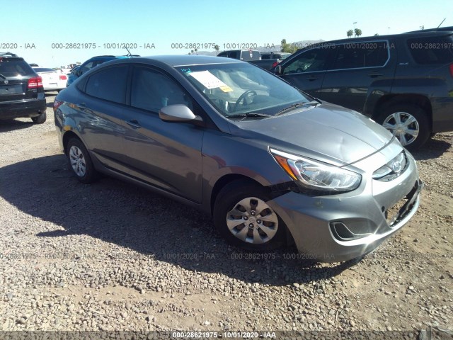 HYUNDAI ACCENT 2015 kmhct4ae0fu796218