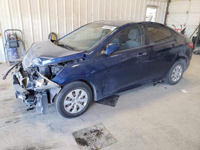 HYUNDAI ACCENT GLS 2015 kmhct4ae0fu796395