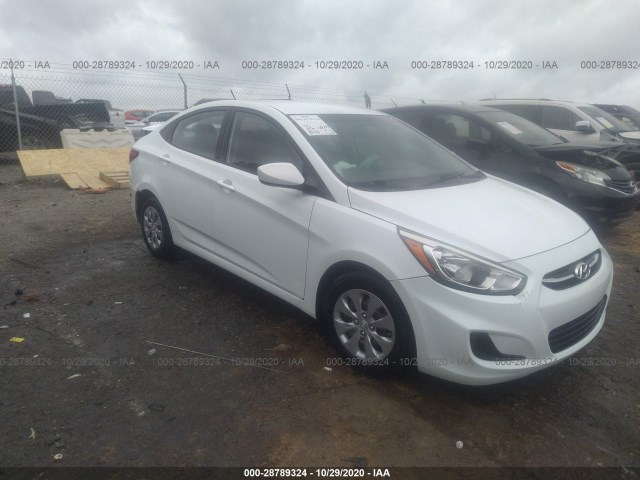 HYUNDAI ACCENT 2015 kmhct4ae0fu796574