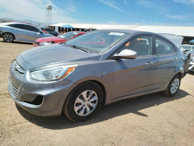 HYUNDAI ACCENT GLS 2015 kmhct4ae0fu796803