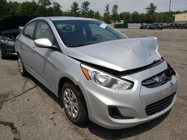 HYUNDAI ACCENT GLS 2015 kmhct4ae0fu799815