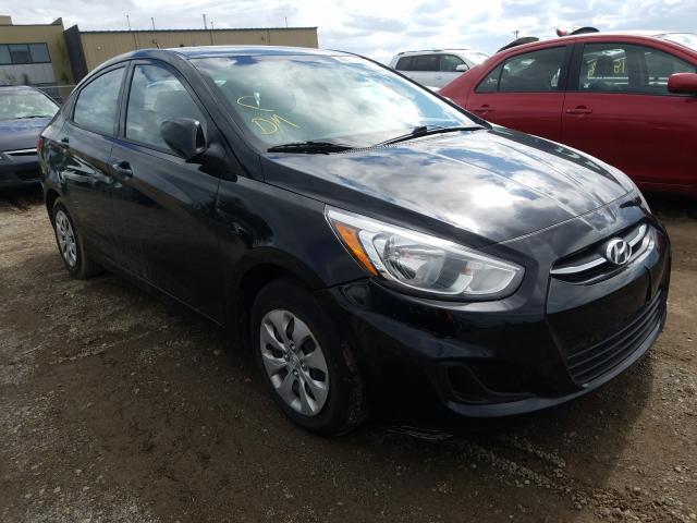 HYUNDAI ACCENT GLS 2015 kmhct4ae0fu800820