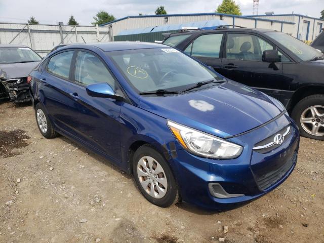 HYUNDAI ACCENT GLS 2015 kmhct4ae0fu801045