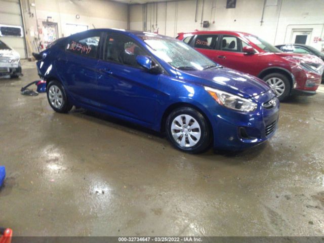 HYUNDAI ACCENT 2015 kmhct4ae0fu802163