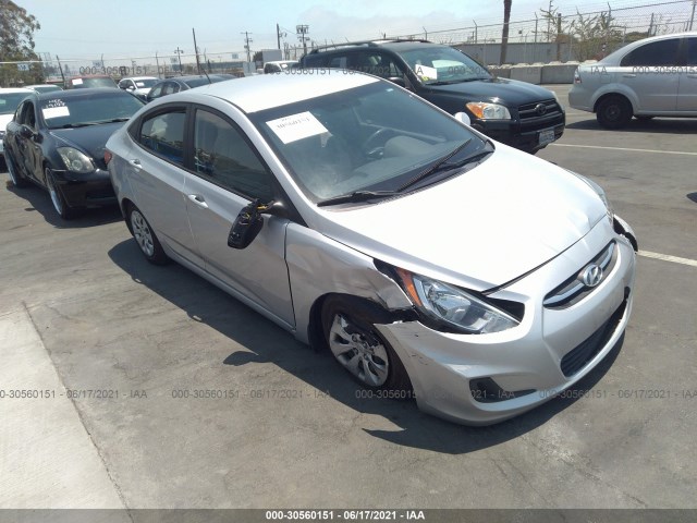 HYUNDAI ACCENT 2015 kmhct4ae0fu803491