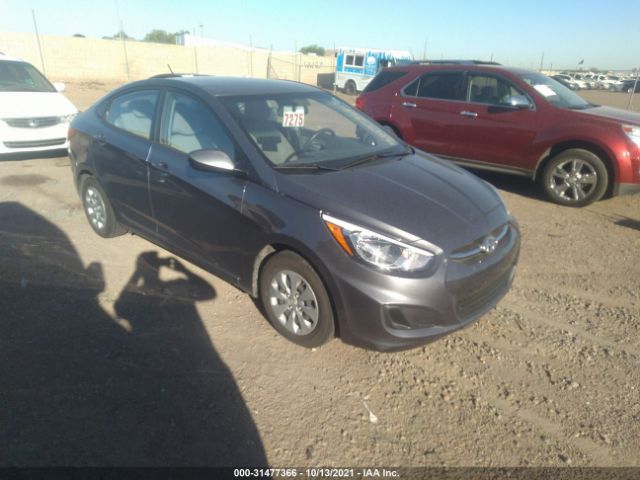 HYUNDAI ACCENT 2015 kmhct4ae0fu804673