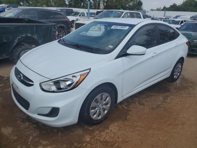 HYUNDAI ACCENT GLS 2015 kmhct4ae0fu807198