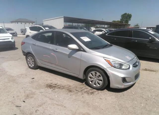 HYUNDAI ACCENT 2015 kmhct4ae0fu808190