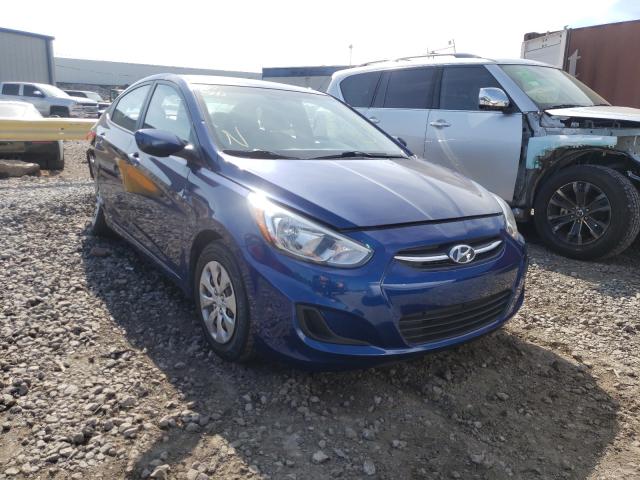 HYUNDAI ACCENT GLS 2015 kmhct4ae0fu815947