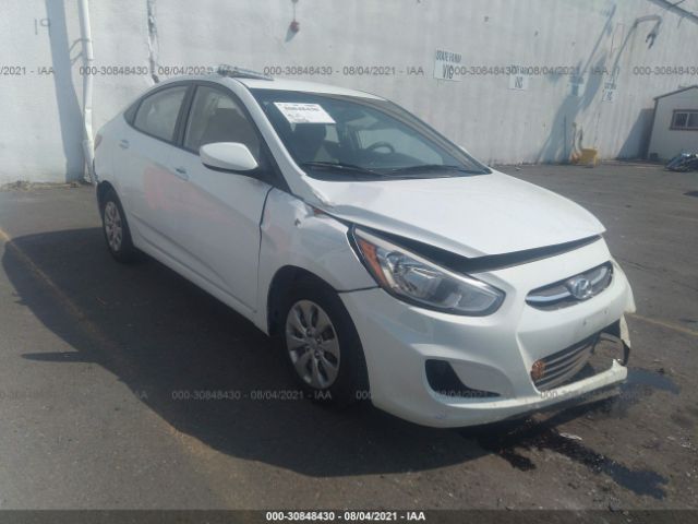 HYUNDAI ACCENT 2015 kmhct4ae0fu819075