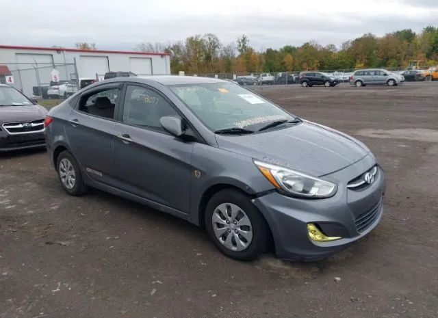 HYUNDAI ACCENT 2015 kmhct4ae0fu821375