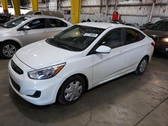 HYUNDAI ACCENT GLS 2015 kmhct4ae0fu821747