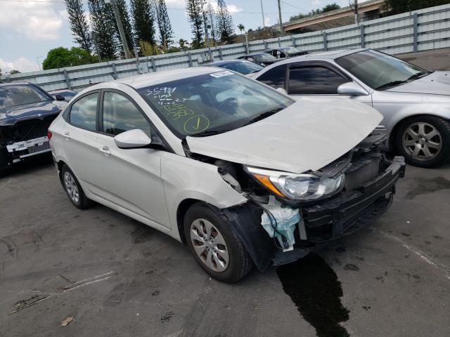 HYUNDAI ACCENT GLS 2015 kmhct4ae0fu823594