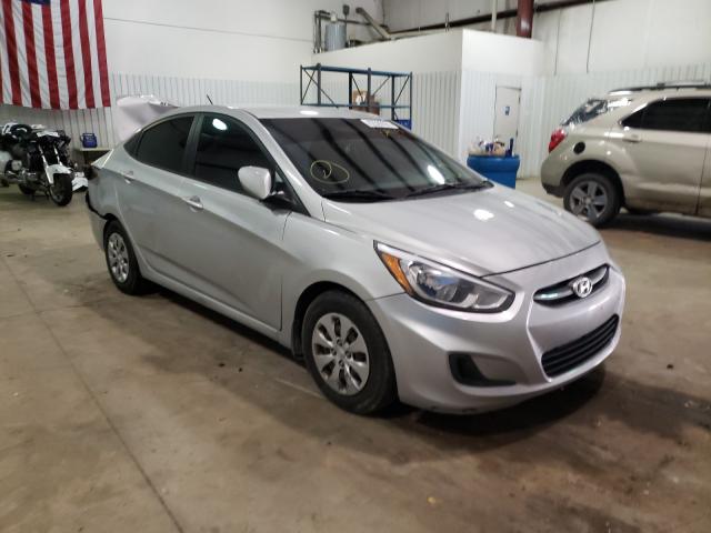 HYUNDAI ACCENT GLS 2015 kmhct4ae0fu824115