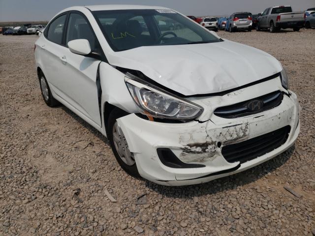 HYUNDAI ACCENT GLS 2015 kmhct4ae0fu824695