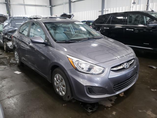 HYUNDAI ACCENT GLS 2015 kmhct4ae0fu825233