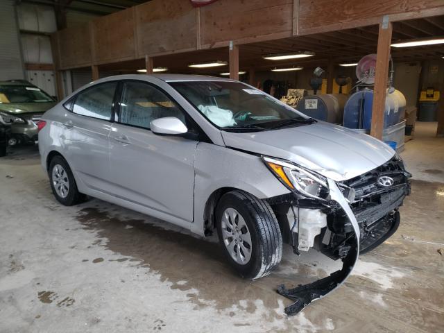 HYUNDAI ACCENT GLS 2015 kmhct4ae0fu827581