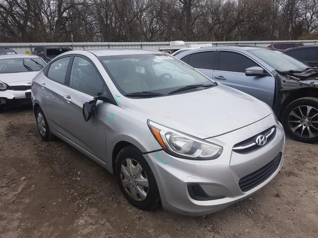 HYUNDAI ACCENT GLS 2015 kmhct4ae0fu830691