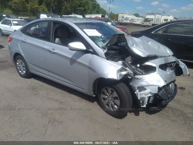 HYUNDAI ACCENT 2015 kmhct4ae0fu830738