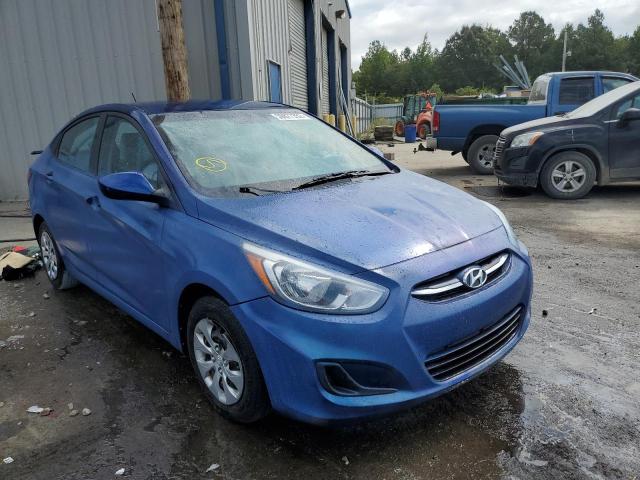 HYUNDAI ACCENT GLS 2015 kmhct4ae0fu831100