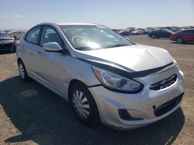 HYUNDAI ACCENT GLS 2015 kmhct4ae0fu831677