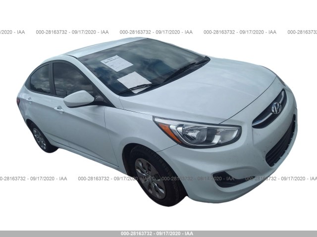 HYUNDAI ACCENT 2015 kmhct4ae0fu834398