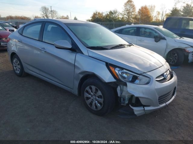 HYUNDAI ACCENT 2015 kmhct4ae0fu834885