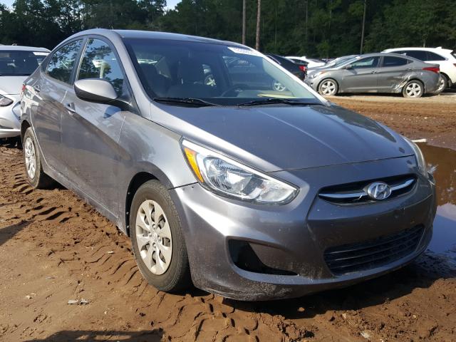 HYUNDAI ACCENT GLS 2015 kmhct4ae0fu835003