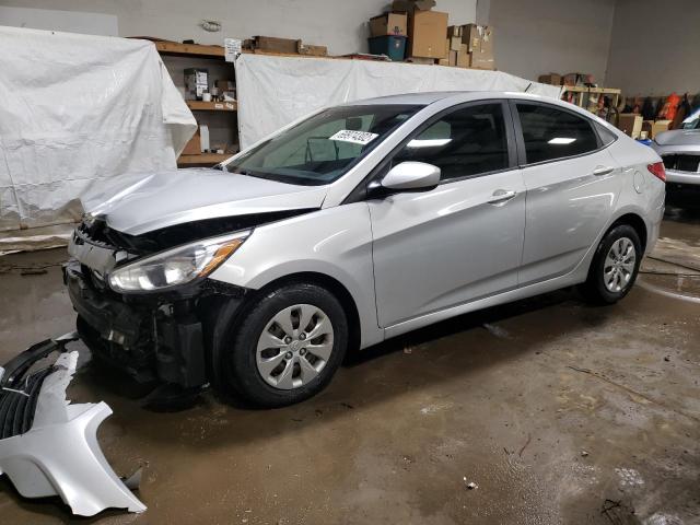 HYUNDAI ACCENT GLS 2015 kmhct4ae0fu838631