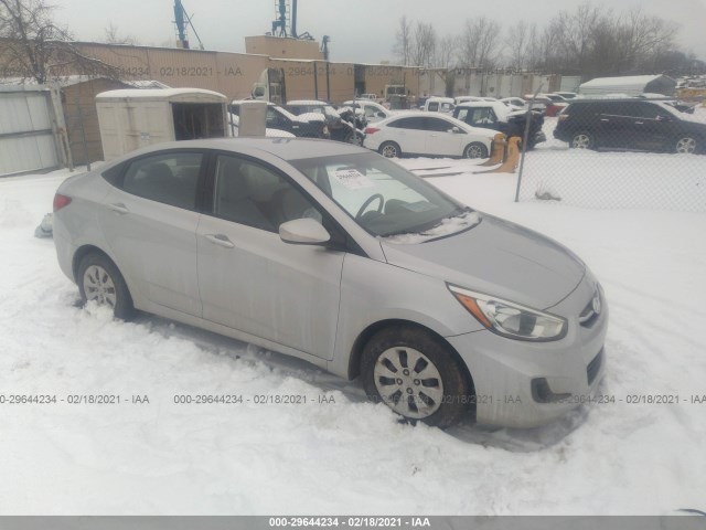 HYUNDAI ACCENT 2015 kmhct4ae0fu839374