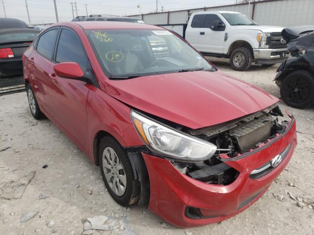 HYUNDAI ACCENT GLS 2015 kmhct4ae0fu843733