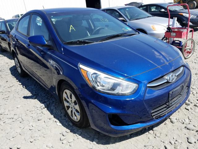 HYUNDAI ACCENT GLS 2015 kmhct4ae0fu848396