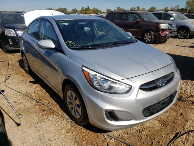 HYUNDAI ACCENT GLS 2015 kmhct4ae0fu857423