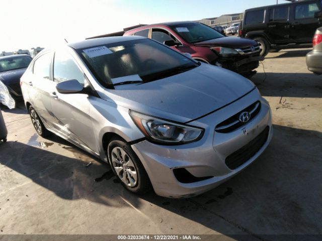 HYUNDAI ACCENT 2015 kmhct4ae0fu860242