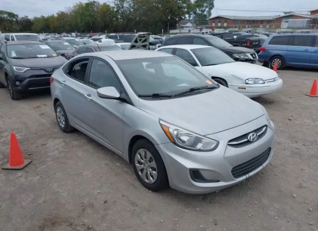 HYUNDAI ACCENT 2015 kmhct4ae0fu860323