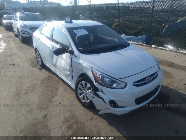 HYUNDAI ACCENT 2015 kmhct4ae0fu861682