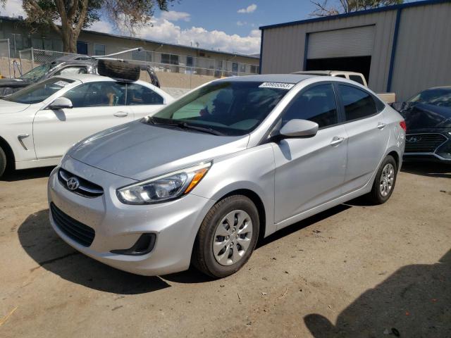 HYUNDAI ACCENT GLS 2015 kmhct4ae0fu867417