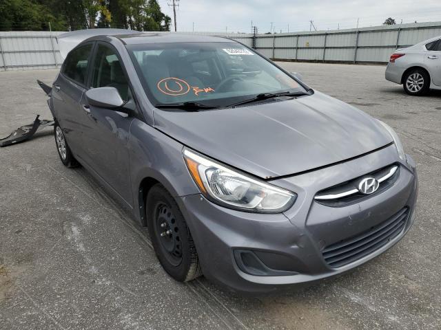 HYUNDAI ACCENT GLS 2015 kmhct4ae0fu873136