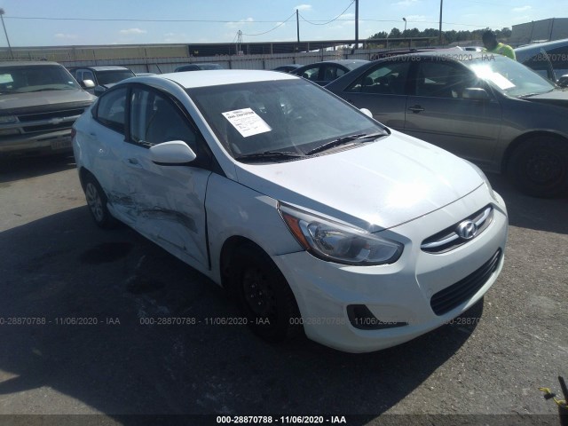 HYUNDAI ACCENT 2015 kmhct4ae0fu876831